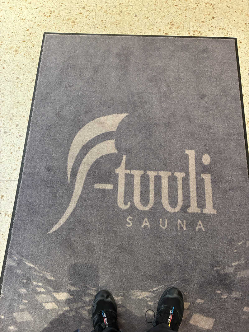 hem.さんのサウナ F-トゥーリSAUNA F-tuuliのサ活写真