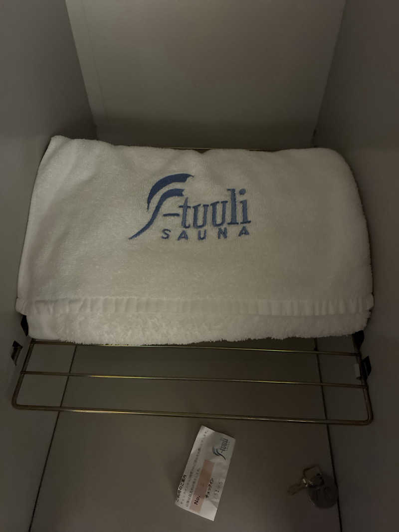 hem.さんのサウナ F-トゥーリSAUNA F-tuuliのサ活写真