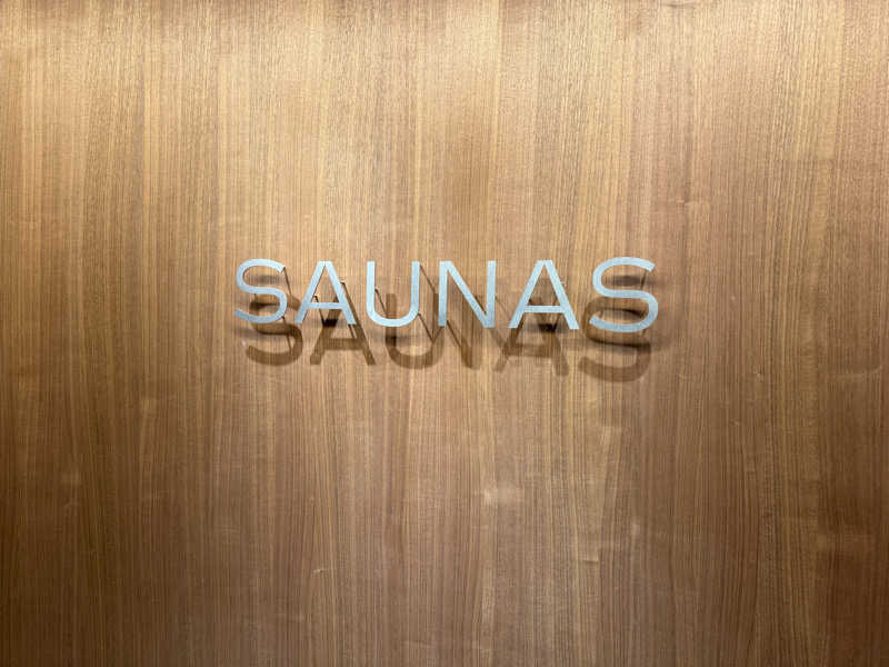 ねぎさんの高輪SAUNASのサ活写真