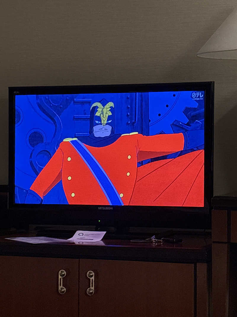 MURAさんのザキューブホテル千葉のサ活写真