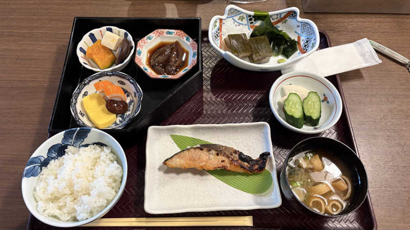 MURAさんの福井マンテンホテル駅前のサ活写真