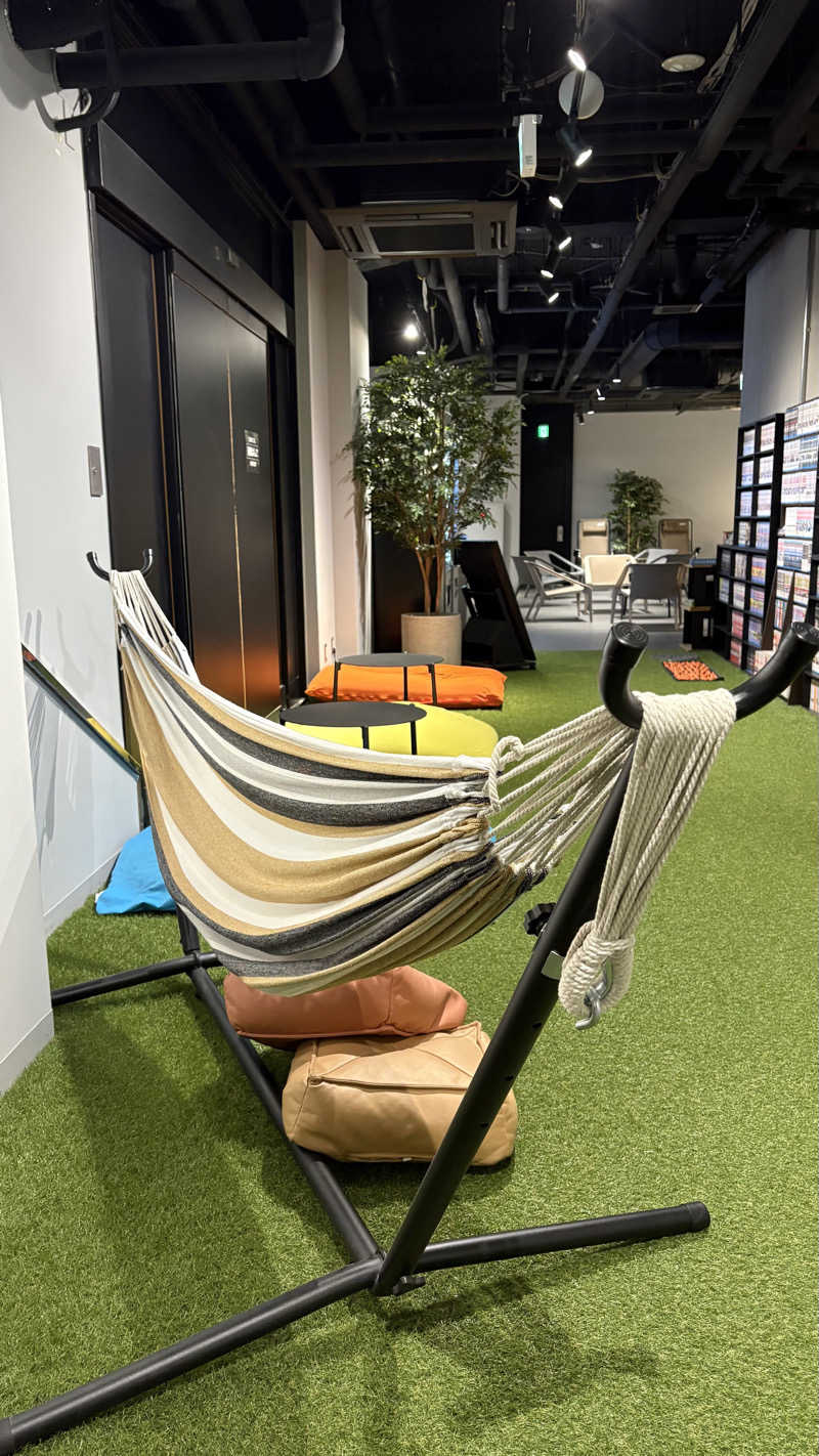 MURAさんのMONSTER WORK & SAUNAのサ活写真