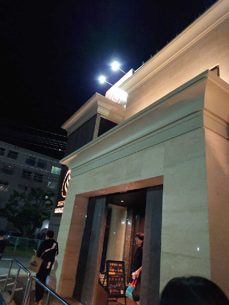 児玉 清さんの毎日サウナ東京 幕張店のサ活写真