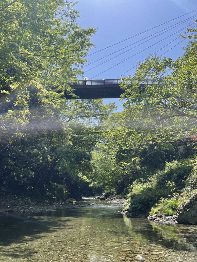 ポケットからハットたにさんの霧の森 交湯〜館のサ活写真