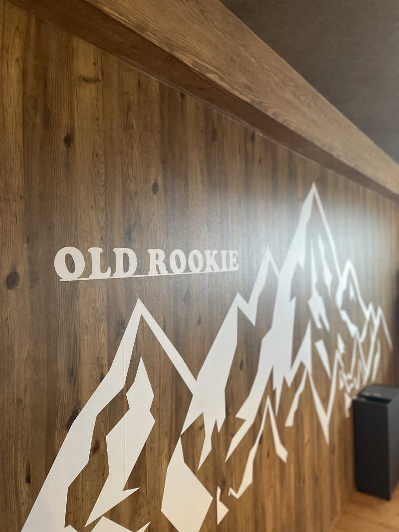 ポケットからハットたにさんのオールドルーキーサウナホテル木更津金田のサ活写真