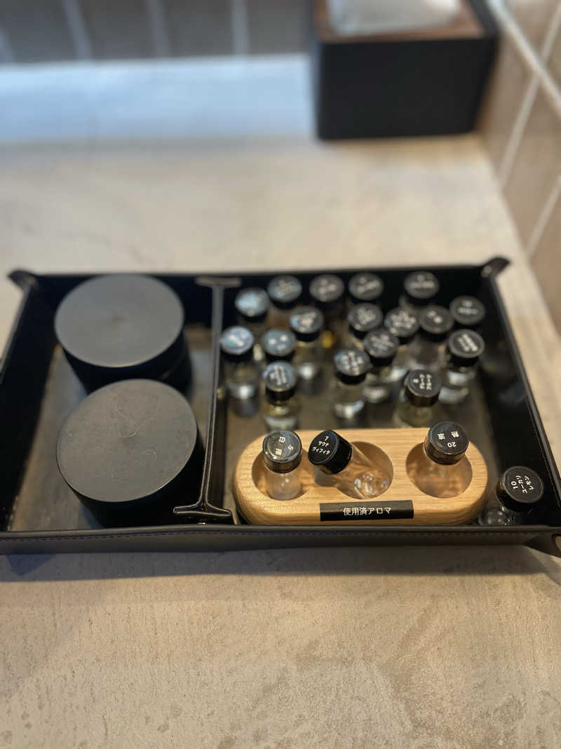 ポケットからハットたにさんのオールドルーキーサウナホテル木更津金田のサ活写真