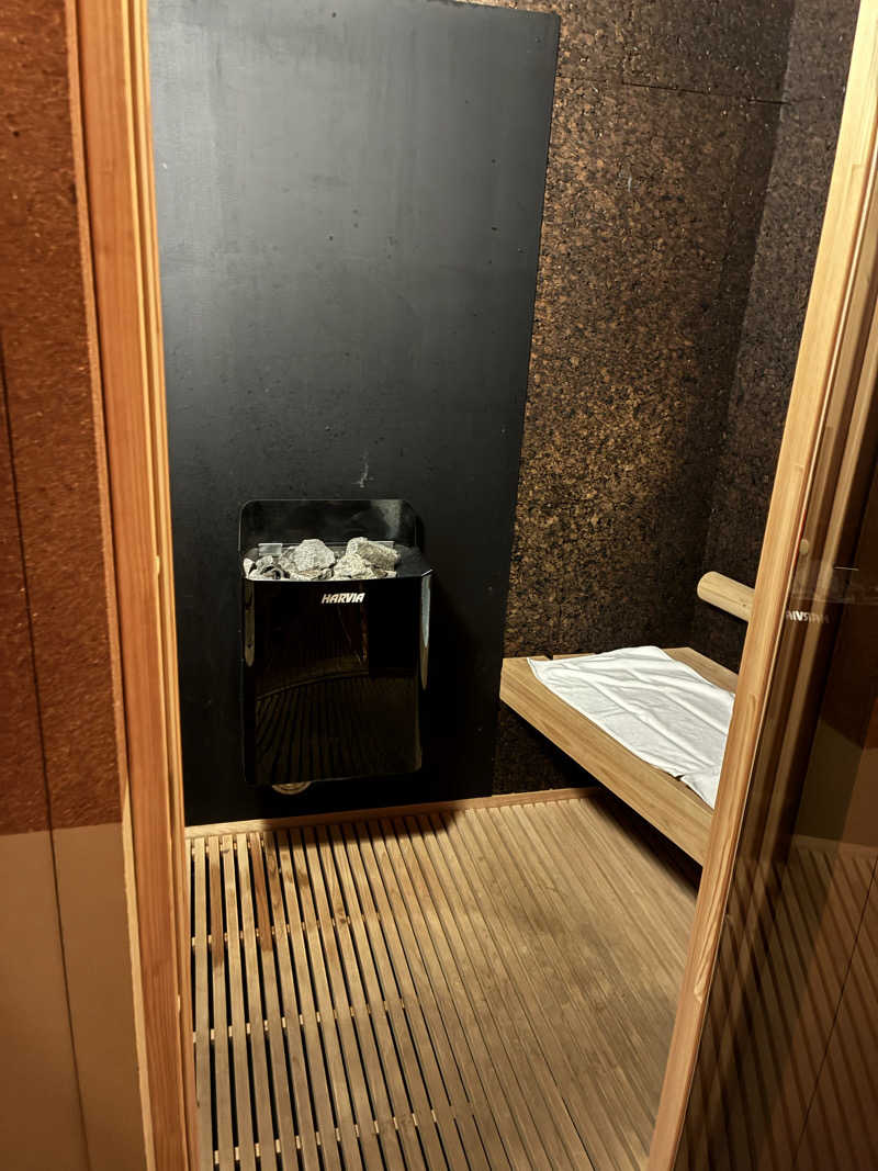 サウナルーキーさんのSANU 2nd Home - 河口湖2ndのサ活写真