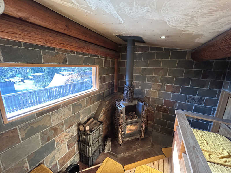 キタムさんのAkagi LogINNのサ活写真