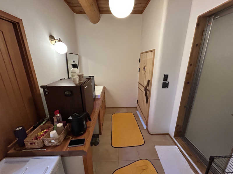 キタムさんのAkagi LogINNのサ活写真