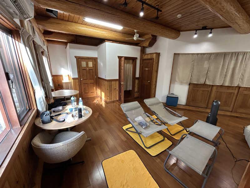 キタムさんのAkagi LogINNのサ活写真