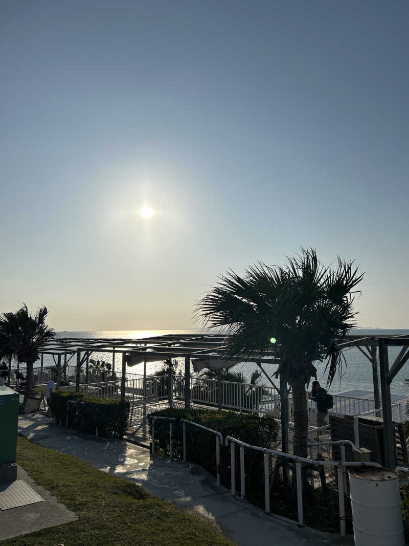 キタムさんの琉球温泉 龍神の湯のサ活写真
