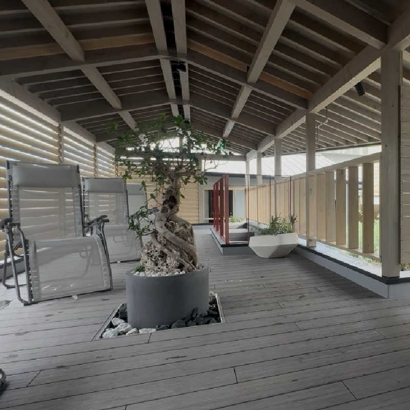 まこちさんのsauna kolme kylä (サウナ コルメ キュラ)のサ活写真