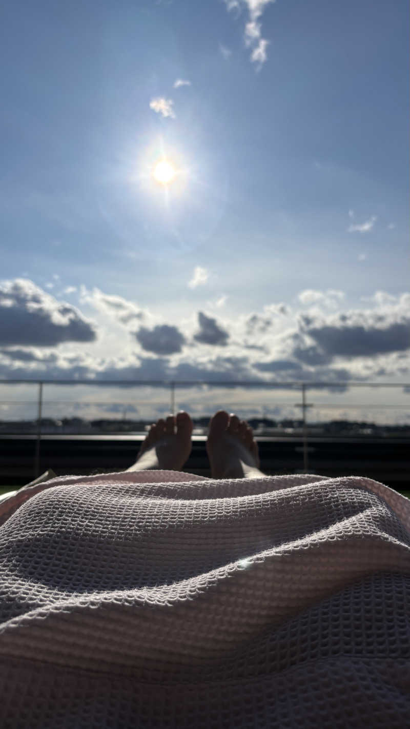 しょっぱーさんの常総ONSEN&SAUNA お湯むすびのサ活写真