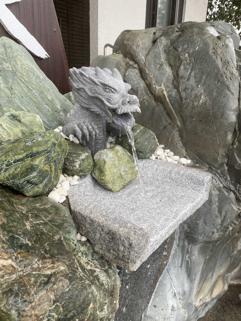 しましまのこねこさんの長寿温泉のサ活写真