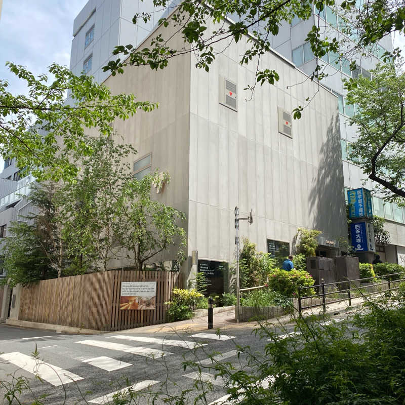 しましまのこねこさんの渋谷SAUNASのサ活写真