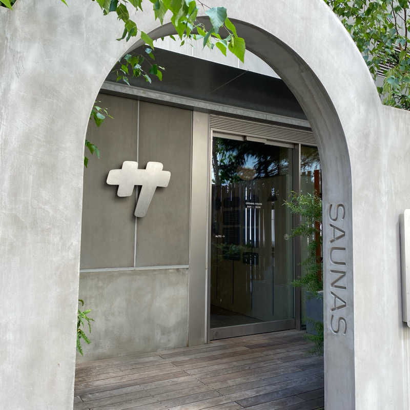 しましまのこねこさんの渋谷SAUNASのサ活写真