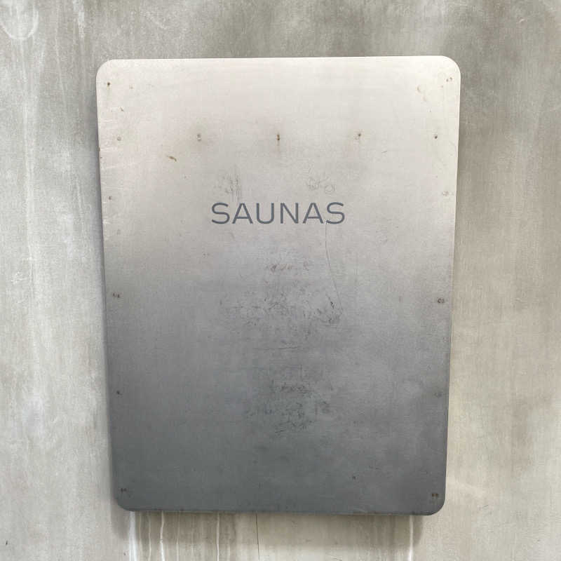 しましまのこねこさんの渋谷SAUNASのサ活写真