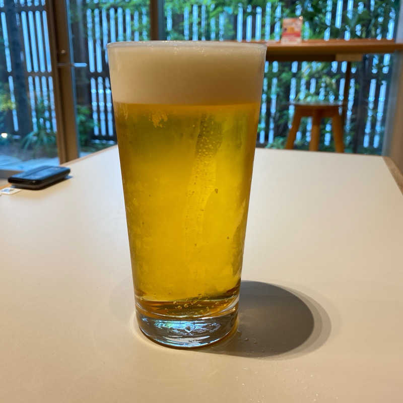 しましまのこねこさんの渋谷SAUNASのサ活写真