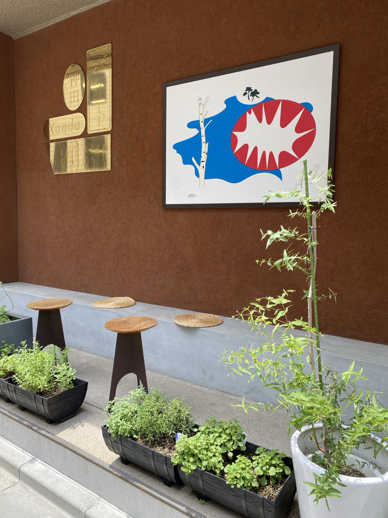 しましまのこねこさんのSaunaLab Kanda (サウナラボ神田)のサ活写真