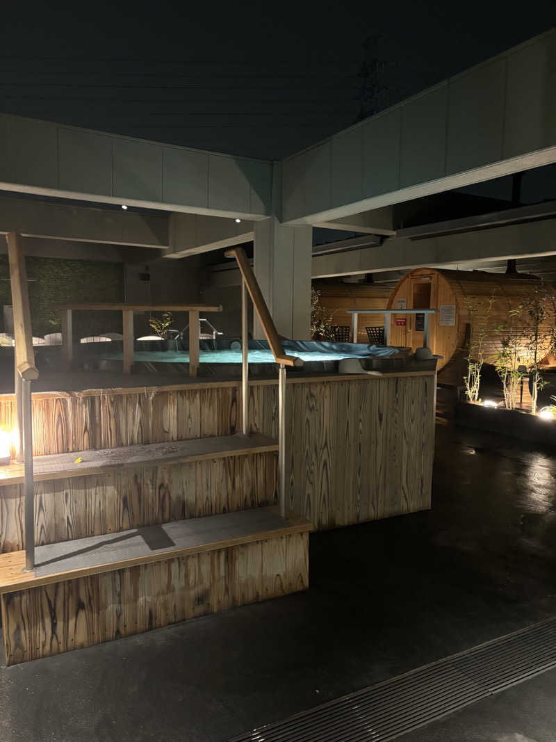 あゆたろうさんの花園温泉 sauna kukkaのサ活写真