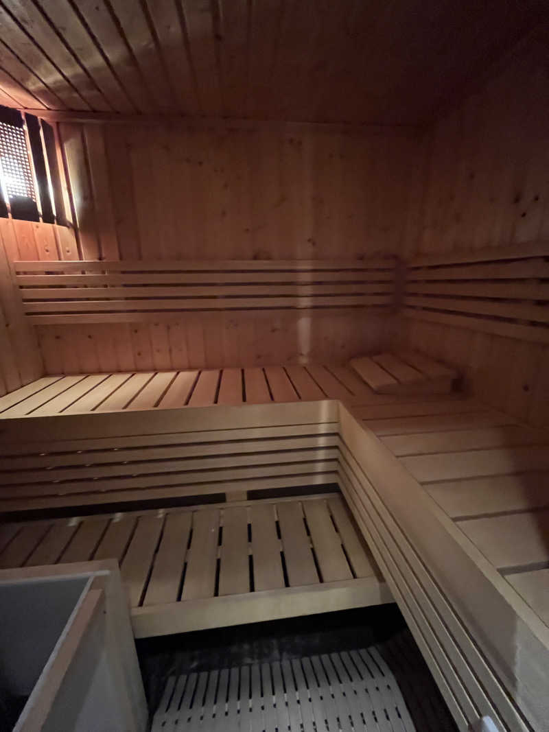 よしおさんのSauna&Fitness ORKAのサ活写真