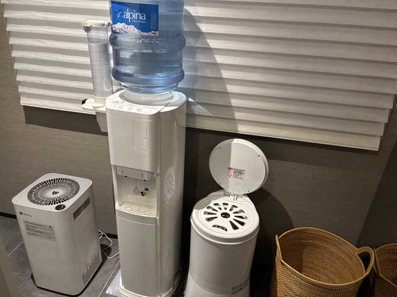 あらいぐまさんのSAUNATIGERのサ活写真