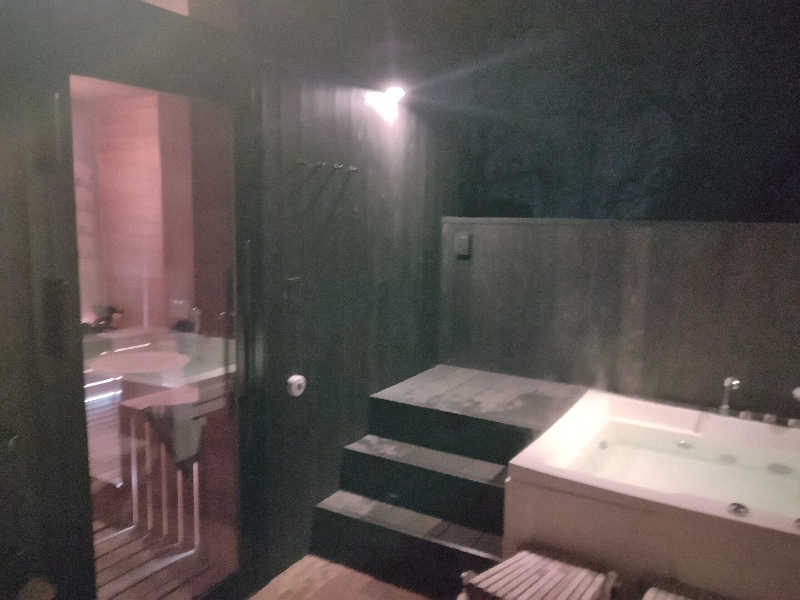 ひろぽんさんのサウナスイートキャビン(オーパークおごせ内)のサ活写真