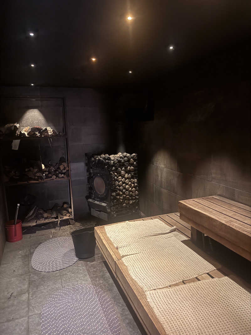 ETSUOさんのグランピング五感のサ活写真