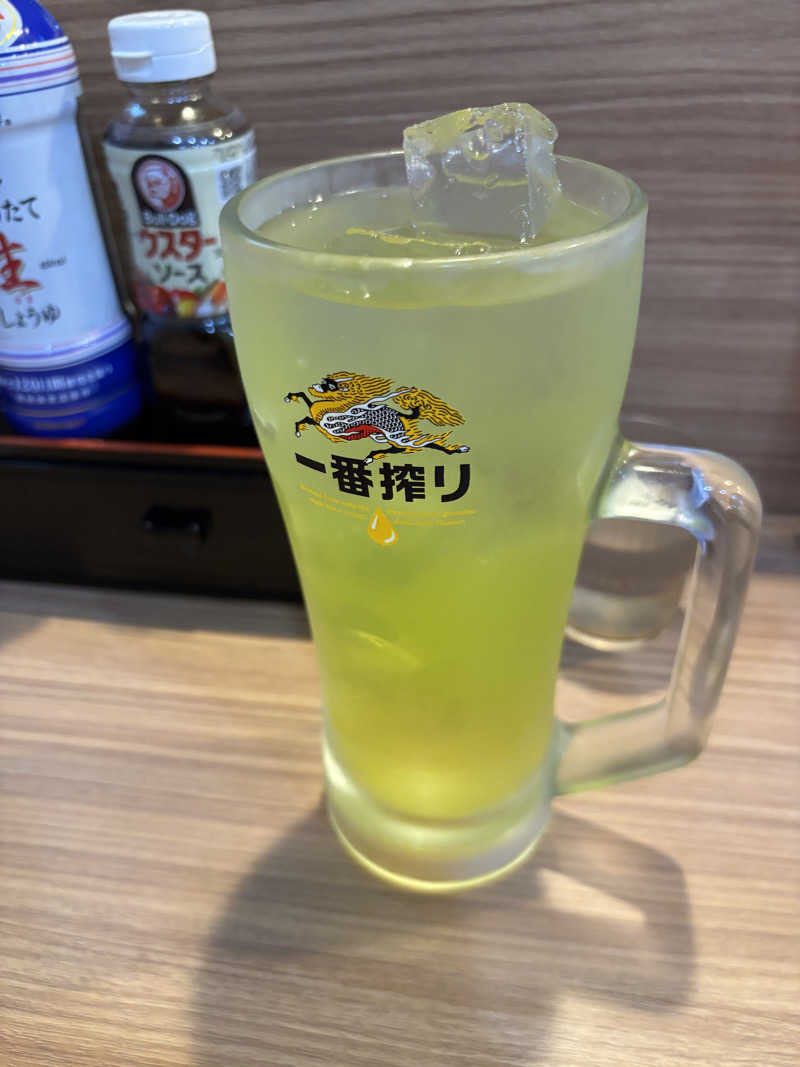 サウナー20240620さんのウェルビー栄のサ活写真