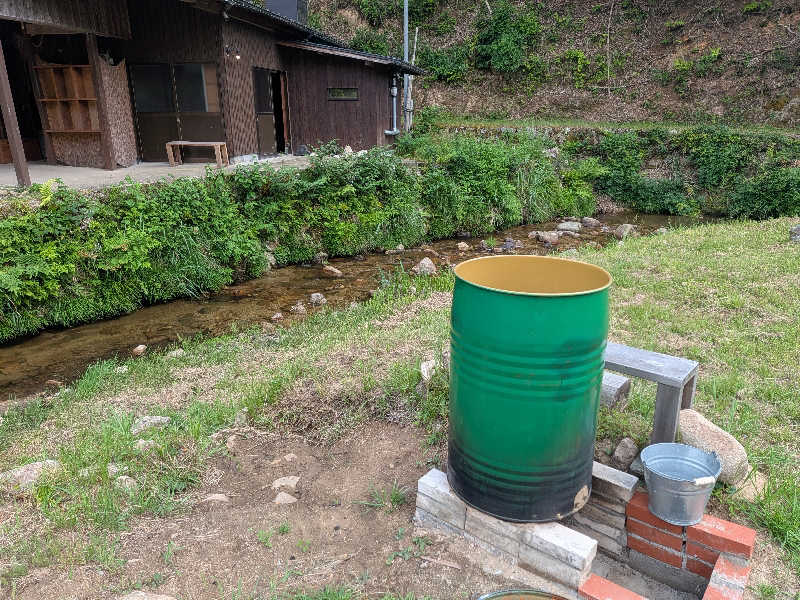 干す茶さんの蒸 -五箇サウナ-のサ活写真