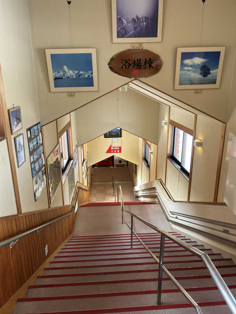 阿久津さんの吹上温泉保養センター 白銀荘のサ活写真