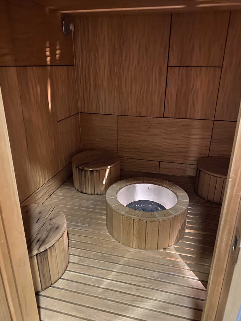 はちさんのHUBHUB御徒町のサ活写真