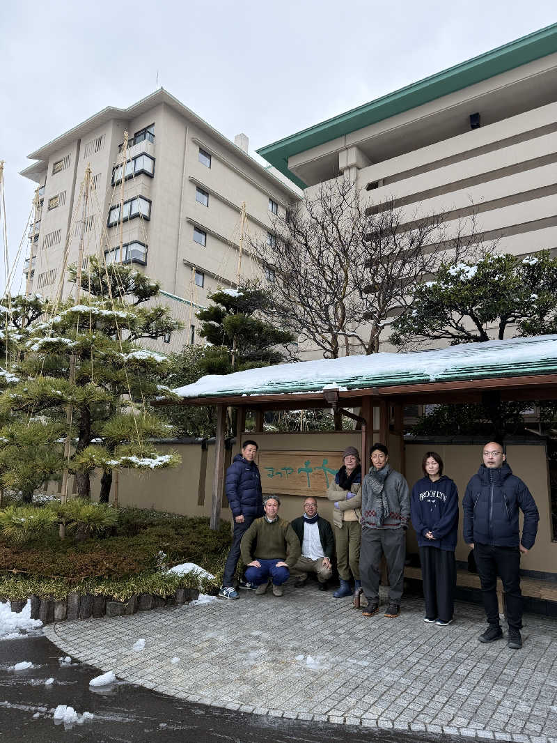 だいすけさんのまつや千千のサ活写真