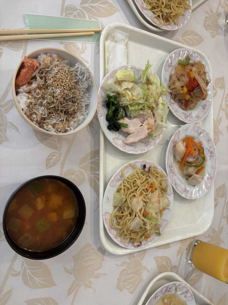 Ｒさんの福井アカデミアホテルのサ活写真