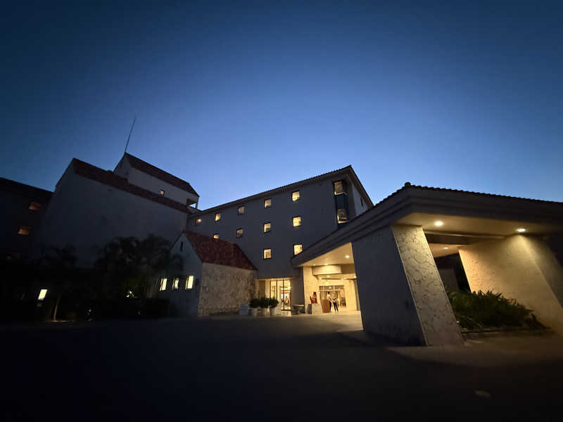 WADAKOHさんのグランヴィリオリゾート石垣島 本館オーシャンズウイング 華のゆのサ活写真