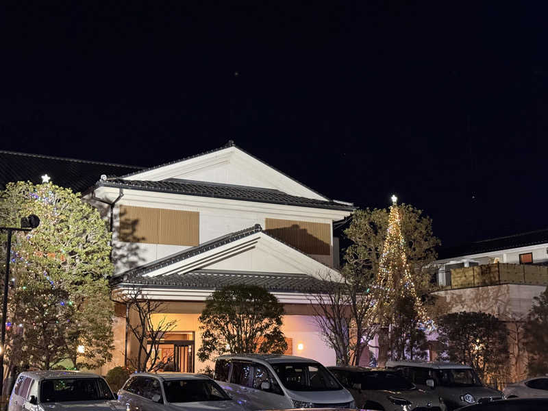 WADAKOHさんの手賀沼観光リゾート 天然温泉 満天の湯のサ活写真