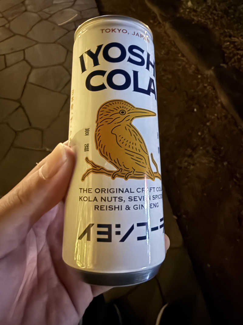 WADAKOHさんの野天風呂 湯の郷のサ活写真