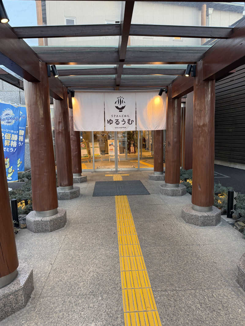 WADAKOHさんのSPA&ごはん ゆるうむ yuluumuのサ活写真