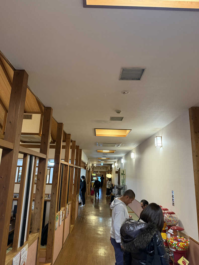 WADAKOHさんの笑がおの湯 松戸矢切店のサ活写真