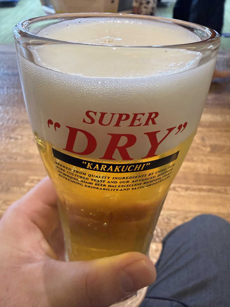 WADAKOHさんのスパメッツァ おおたか 竜泉寺の湯のサ活写真