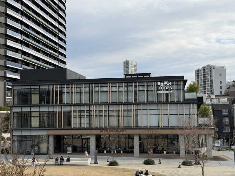 WADAKOHさんのTOTOPA 都立明治公園店のサ活写真