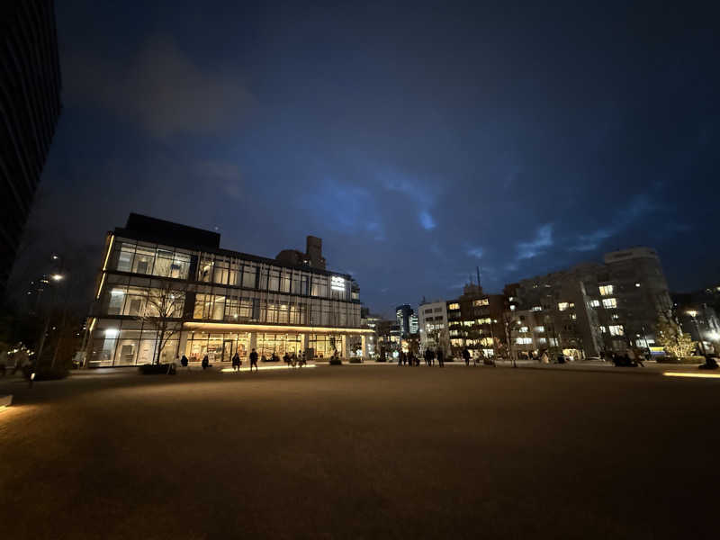 WADAKOHさんのTOTOPA 都立明治公園店のサ活写真