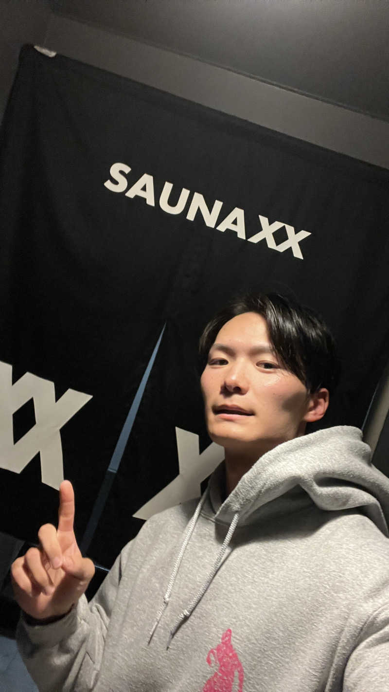 みなみ【大学生アウフギーサー】さんのSAUNA XX「サウナエックス」目黒駅前店のサ活写真