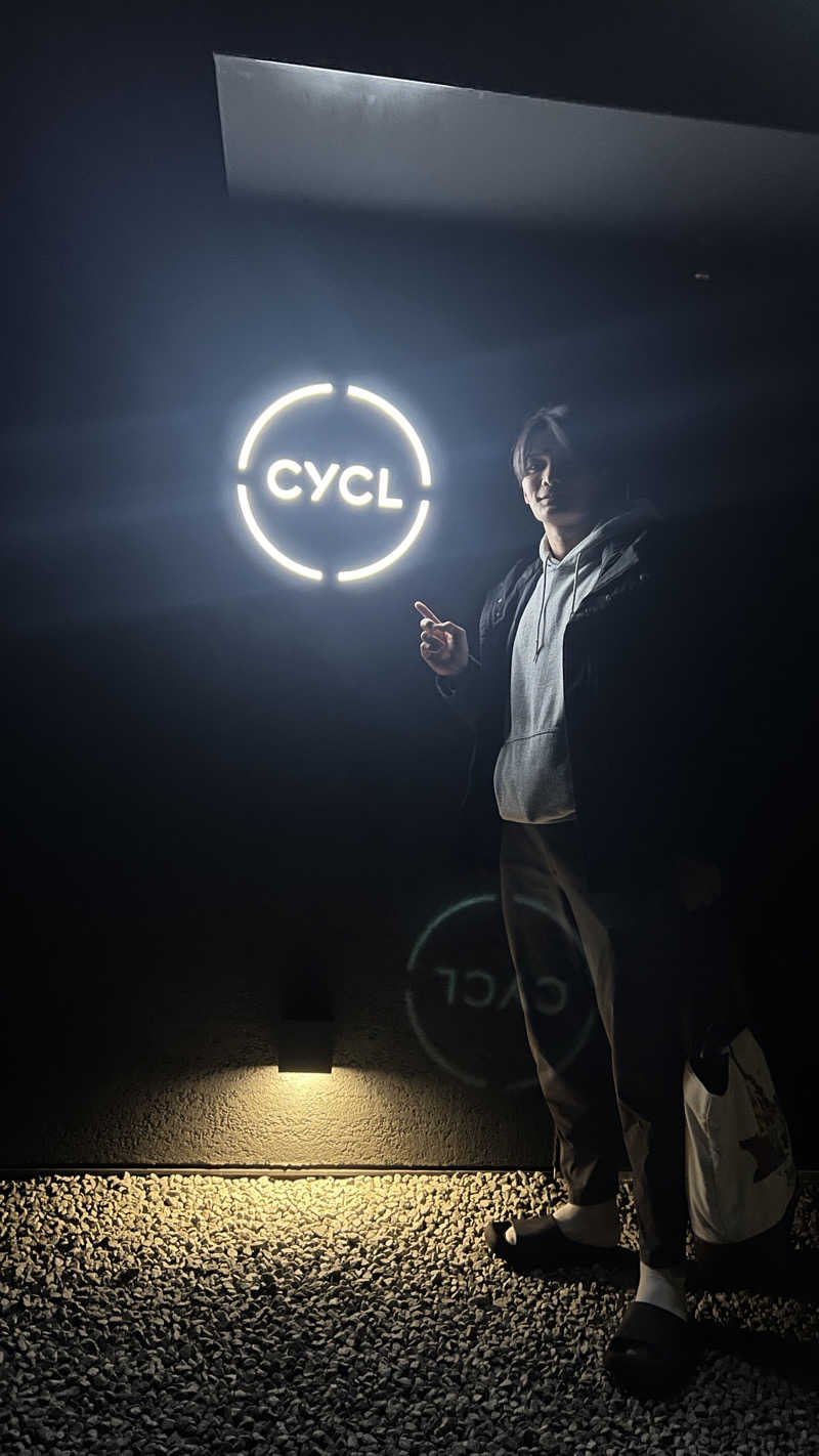 みなみ【大学生アウフギーサー】さんのCYCLのサ活写真