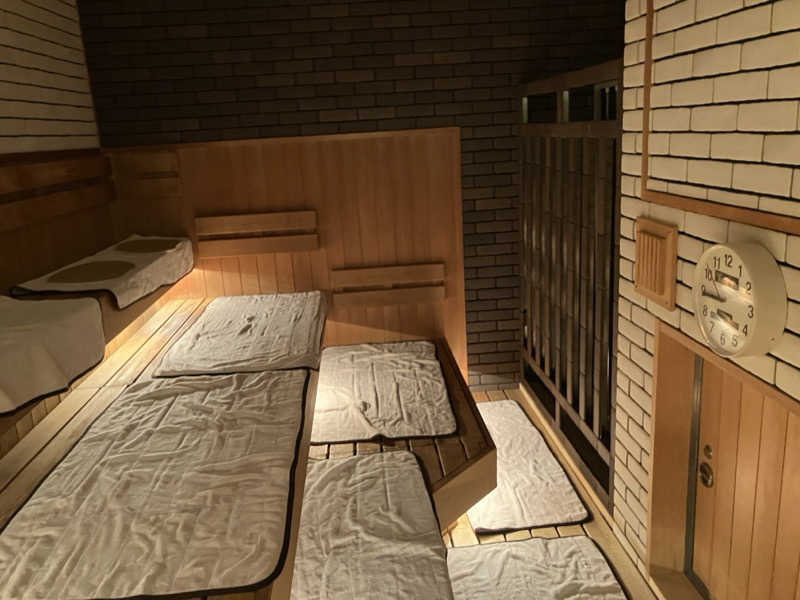 サウナー星人さんのOMO関西空港 by 星野リゾートのサ活写真