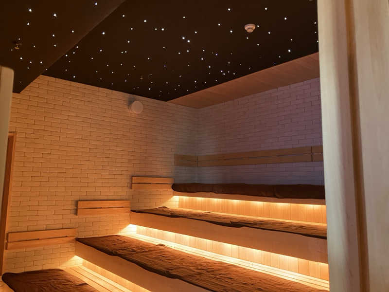 サウナー星人さんの天然温泉ひなたの湯 大阪ユニバーサルベイサイドのサ活写真