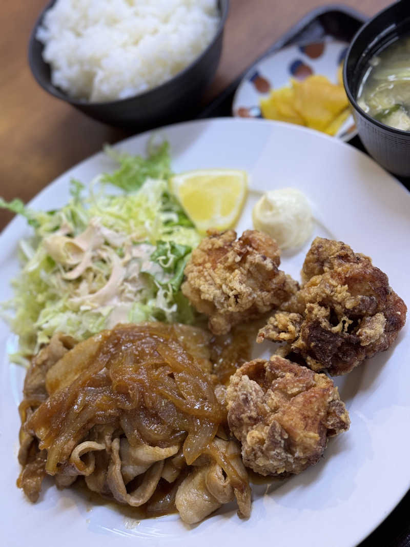 まあろさんのサウナ&カプセルホテルレインボー本八幡店のサ活写真