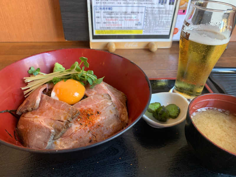 郭内さんの船橋温泉 湯楽の里のサ活写真