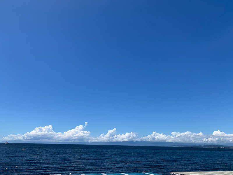 郭内さんの江の島ホテル 江の島アイランドスパのサ活写真