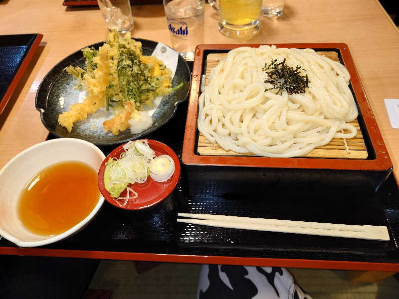 まさやんさんの加護坊温泉 さくらの湯のサ活写真